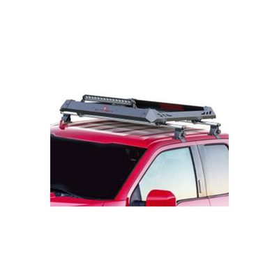 Fits Many 2013-2023 Chevy, Dodge, Ford, GMC, Ram (BLK-TRRB160S)