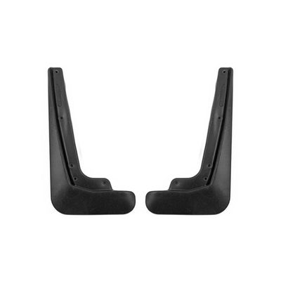2019-2023 Hyundai Santa Fe Mud Guards Splash Mud Flaps Polyurethane Black 2Pcs