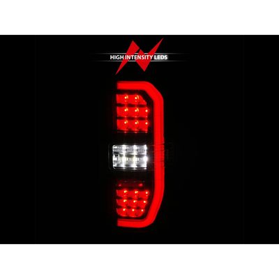 Anzo Black LED Tail Lights 311464