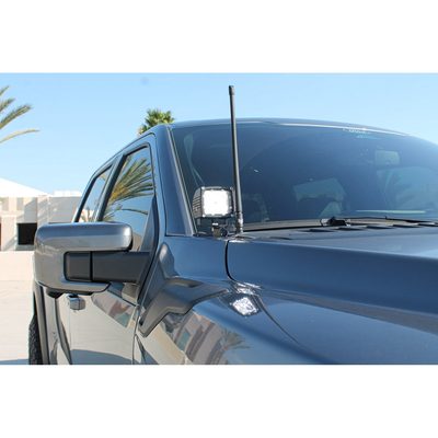 2024+ Ford F150 Raptor Gen 3 Refresh Ditch Lights