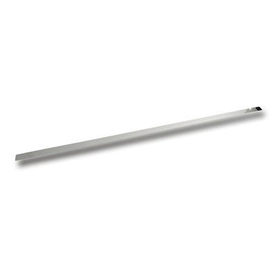2014-2019 GMC Sierra 1500/2500/3500 HD Rear Trunk Molding Trim Stainless Steel Silver 1Pc