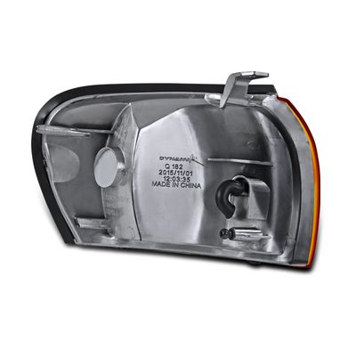 1995-2001 Subaru Impreza Factory Crystal Headlights Amber Corner Signal Light