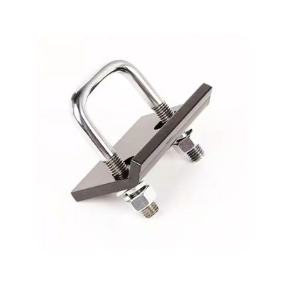 Seguro para Lengüeta de tiron de arrastre Rugged Ridge Aplicación Universal