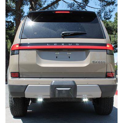 2024+ Lexus GX550 Reverse Light