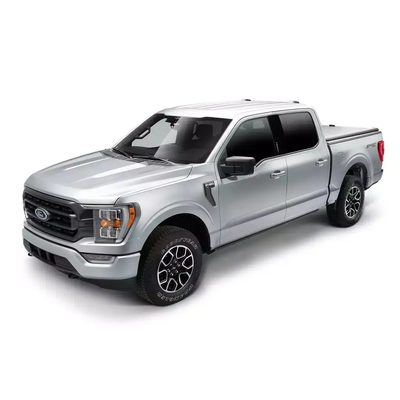 Estribos Electricos Powerstep AMP Plug & Play para Ranger 24 - 26 (Super Cab & Crew)