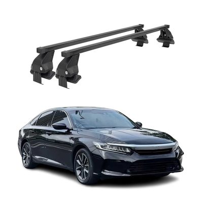 2019-2022 Honda Insight Roof Rack Cross Bars Black