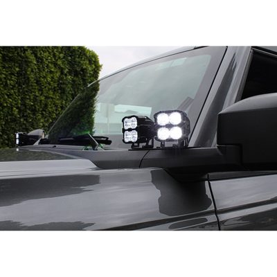 2021+ Ford Bronco Ditch Lights PRO