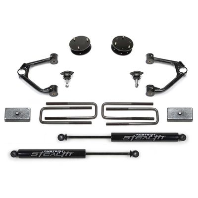 Fits 2019-2024 Chevy Silverado/GMC Sierra 1500 (FAB-K1126M)