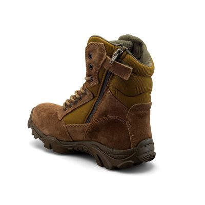 Bota Táctica M2 Gamuza Coyote Atack Táctical