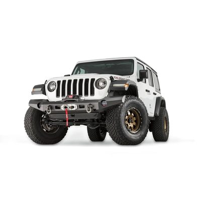 Warn Elite Series Full-Width para Wrangler JL / Gladiator 18- 25
