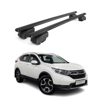 2017-2022 Honda CR-V Roof Rack Cross Bars Black