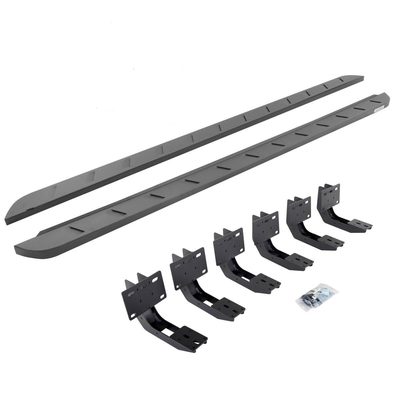 Estribos RB10 Slim Ngo Text de 80" para L200 2025+