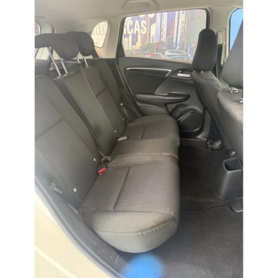 Honda Fit FUN CVT 2019