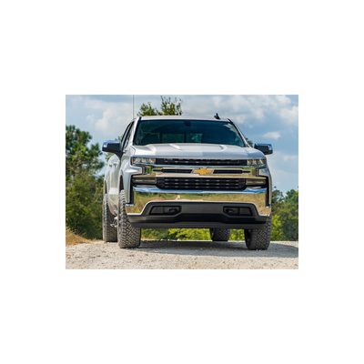 Fits 2019-2024 Chevy Silverado/GMC Sierra 1500 (SUP-3900)