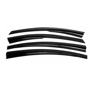 2019-2026 Toyota Corolla Sedan Window Visor Vent Rain Deflector 4Pcs Smoke