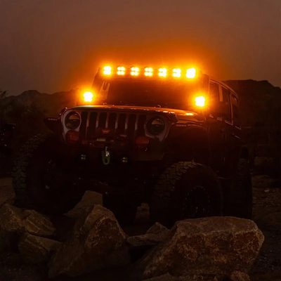 Barra Phoenix Connect Rigid de 50"