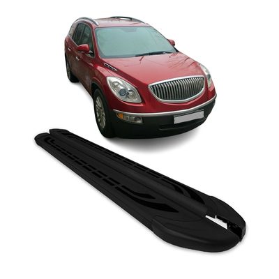 2008-2019 Chevrolet Traverse/ Buick Enclave Nerf Bar Side Step Running Boards 2x