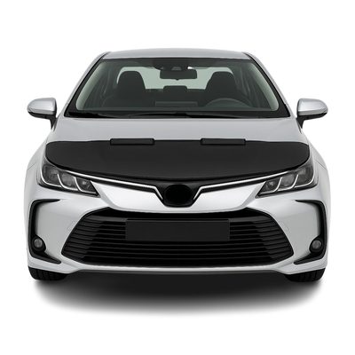 2019-2026 Toyota Corolla Sedan Car Bonnet Mask Hood Bra