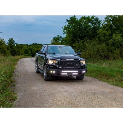 Fits 2019-2023 Ram 1500 (RHD-MFD19HBM1)