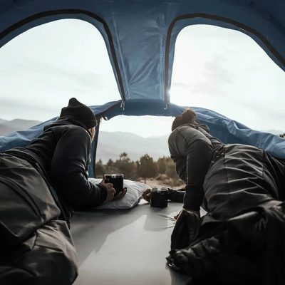 Casa de Campaña Thule Tepui Approach 2 Color Gris (Medium)