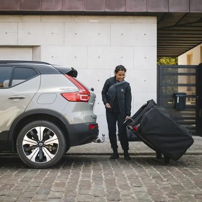Casa de Campaña Thule Outset