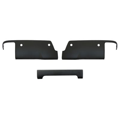 Fits 2014-2018 Chevy Silverado 1500/2500/3500, GMC Sierra 1500/2500/3500 (ECC-BK3013)