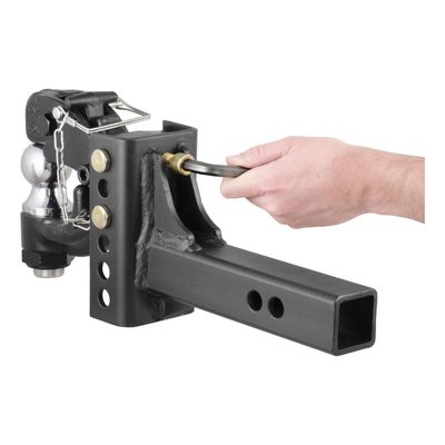 Forged Pintle/Ball
