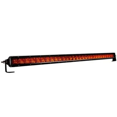 Faros Auxiliares SAE SR Series 30" Con Amber PRO Lens (Par)