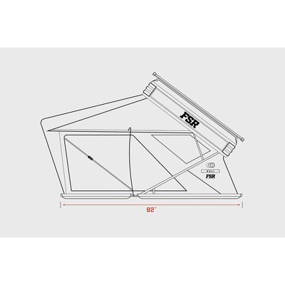 Kali - Rooftop Tent
