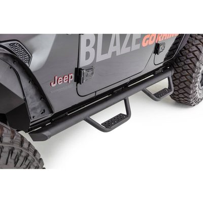 Estribos Dominator D2 Extreme para Jimny 24 - 26