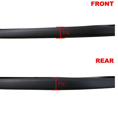 1999-2007 Chevy Silverado/ 1999-2006 GMC Sierra Factory OE Style Fender Flares