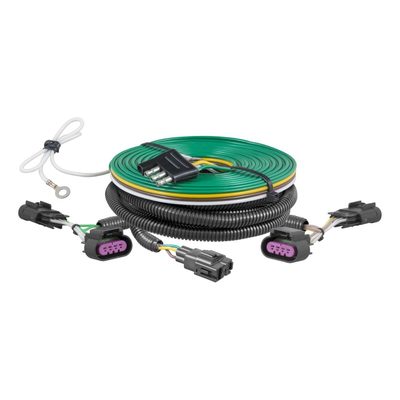 Custom Towed-Vehicle RV Wiring Harness
