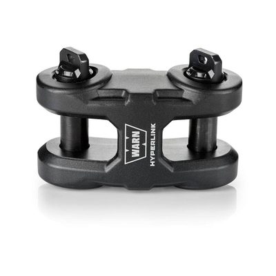 Warn Epic Hyperlink (Grillete)Black