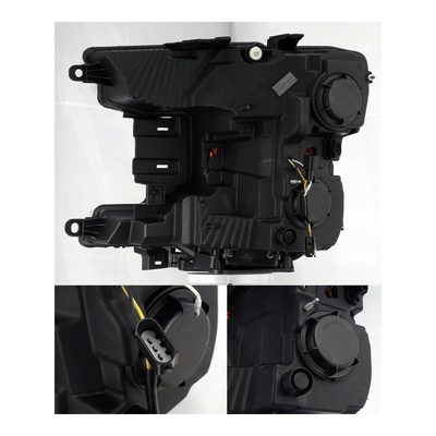 Fits 2018-2020 Ford F150 (ARX-880186-1)