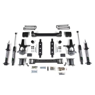 Fits 2014-2018 Chevy Silverado/GMC Sierra 1500 (ZON-C61N)