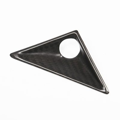 [Real Carbon Fiber] Fender Camera Decorative Cover For Cybertruck