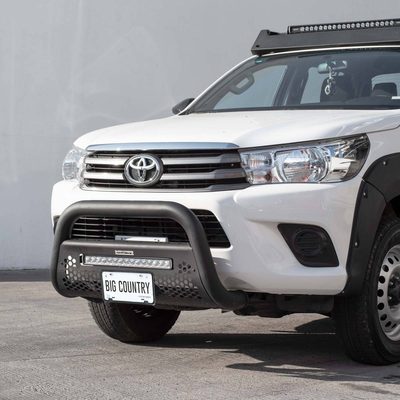 RC2 LR20 Ngo Tex con Luz GR Sencilla para Hilux / Frison T6
