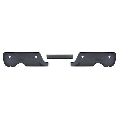 Fits 2009-2018 Ram 1500/2500/3500, 2010-2018 (ECC-BR4013)