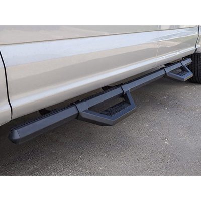 Dee Zee Hex Cast Step DZ66321CTB&DEZ-DZ66317