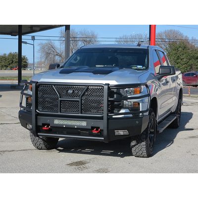 Fits 2022-2026 Chevy Silverado 1500 (STC-60-10495C)