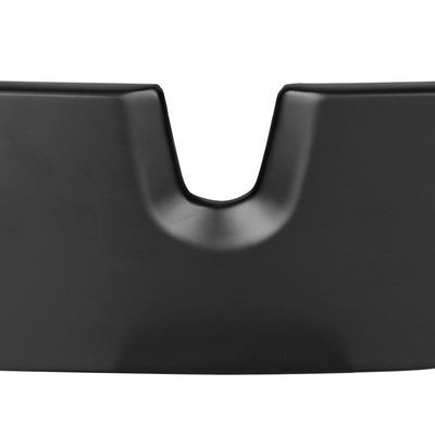 2016-2022 Toyota Tacoma Rear Roof Matte Black Truck Spoiler Wing Kit