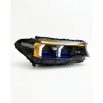 BMW 5 Series G30 / G38 / M5 F90 Dual-Color LED Headlight Assembly with DRL 2018 - 2020