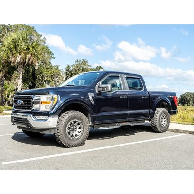 Fits 2015-2026 Ford F150, 2017-2026 F150 Raptor, F250/F350/F450, F550, 2022-2026 F150 Lightning (APS-WB06DAG5B)