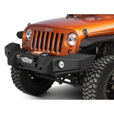 Defensa Delantera Jeep Wrangler JK 07-18