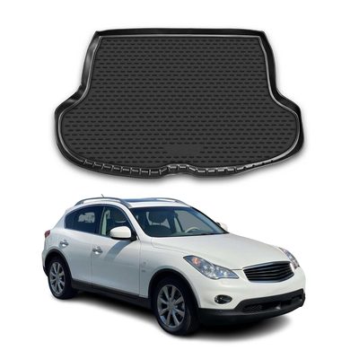 2014-2017 Infiniti QX50 Cargo Liner Trunk Mat All Weather Black