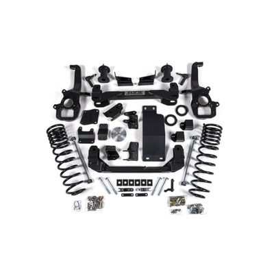 Fits 2019-2023 Ram 1500 (ZON-D100F)