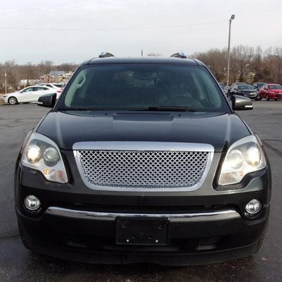 2007-2012 GMC Acadia Chrome ABS Mesh Grille