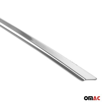 2000-2004 Audi A4 Sedan B6 Rear Trunk Tailgate Door Handle Cover Stainless Steel