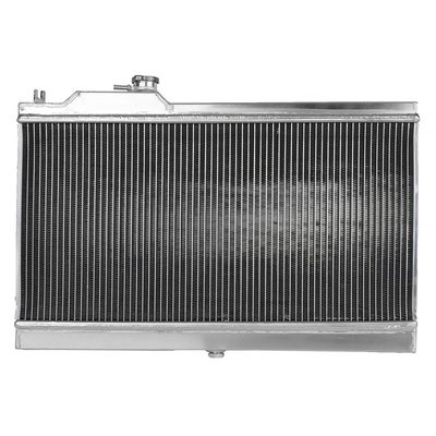1990-1997 Mazda MX-5 Miata Manual Transmission Alu 2-Row Performance Radiator