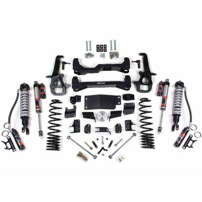 Fits 2019-2025 Ram 1500 (BDS-1756FPE)